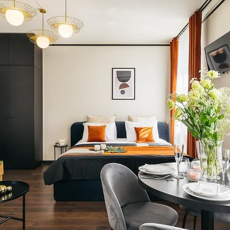 Estery12 Hotel Cracovia