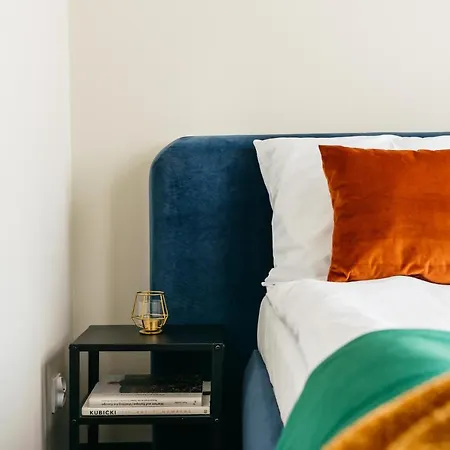 Estery12 Hotel Cracovia