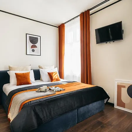 Estery12 Hotel Cracovia