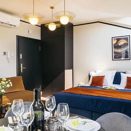 Estery12 Hotel Cracovia