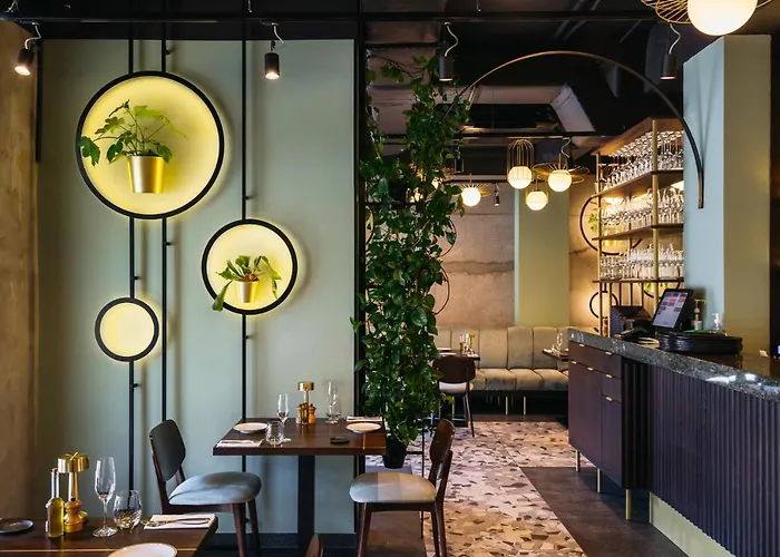 Hotel Estery12 Kraków