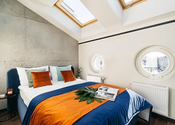 Estery12 Hotel Kraków