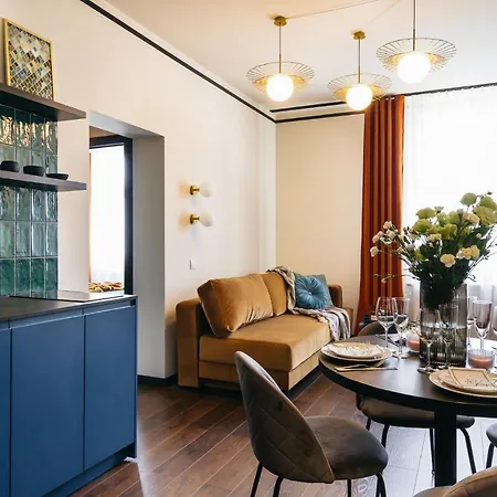 Apartmanhotel Estery12 Krakkó