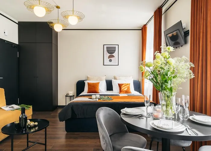 Estery12 Ξενοδοχείο Krasków