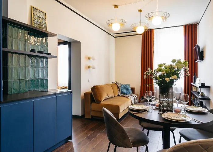 Ξενοδοχείο Estery12 Krasków