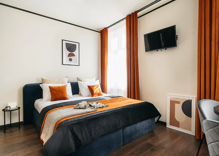 Estery12 Ξενοδοχείο Krasków