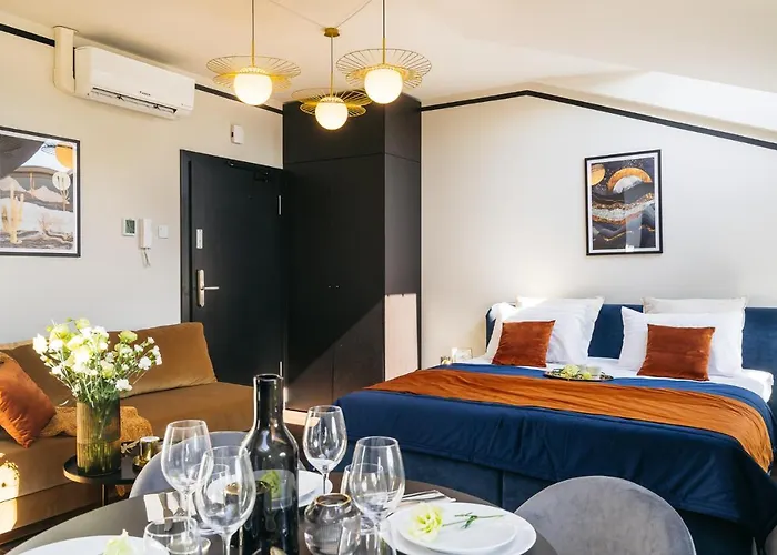 Estery12 Ξενοδοχείο Krasków