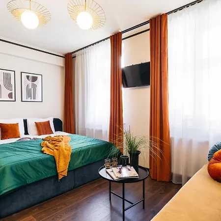 Aparthotel Estery12 Krakow
