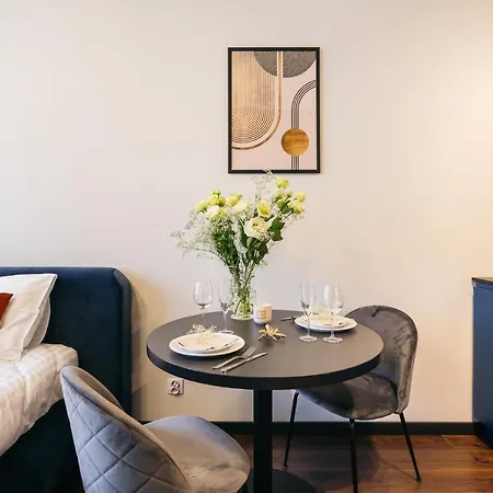 Aparthotel Estery12 Krakow