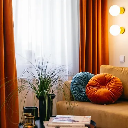 Aparthotel Estery12 Krakow