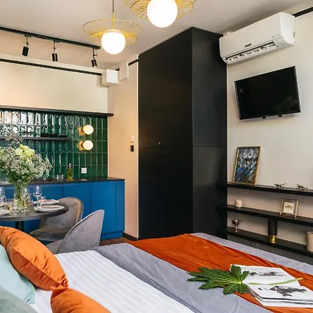 Estery12 Aparthotel Krakow