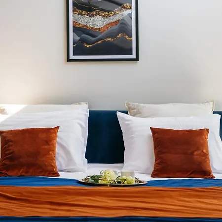 Estery12 Hotell Kraków