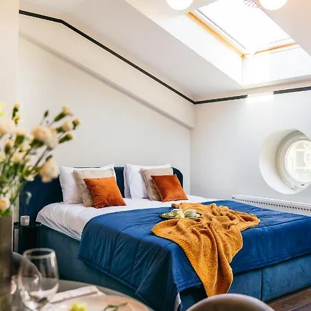 ホテル Estery12 クラクフ