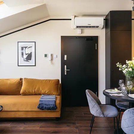 Estery12 Hotell Kraków