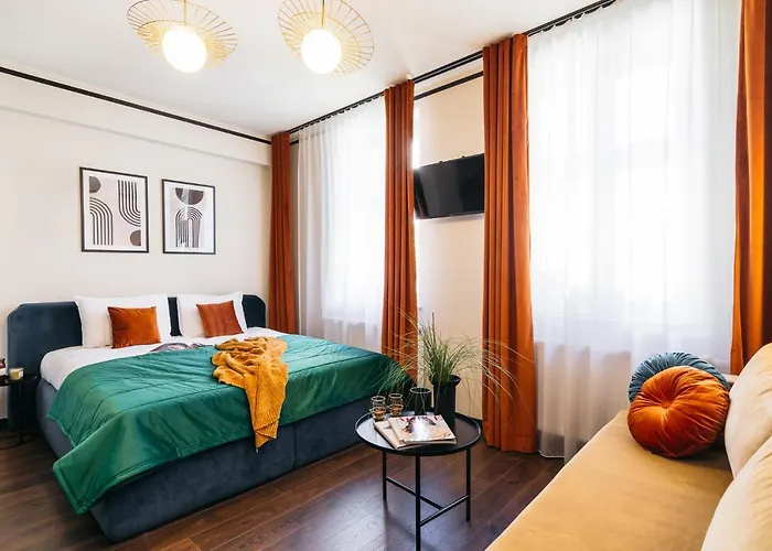 Hotel Estery12 Kraków