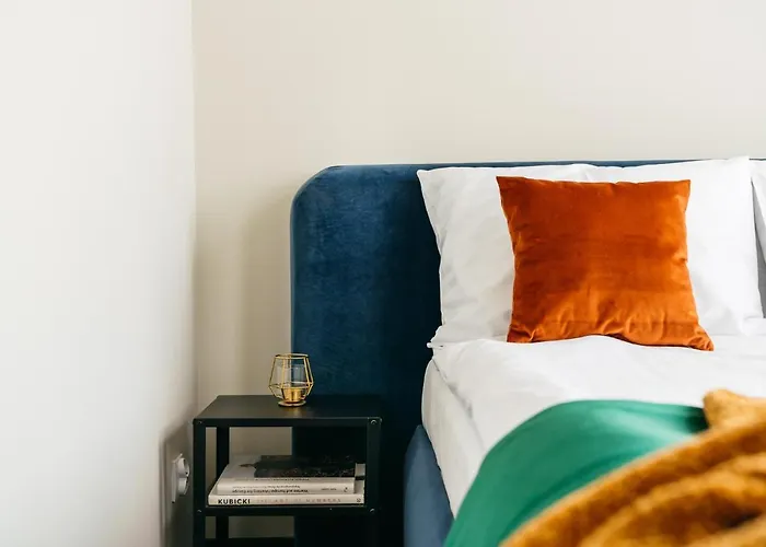 Estery12 Hotel Kraków