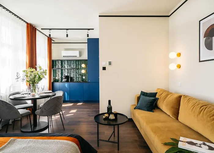 Estery12 Hotel Kraków