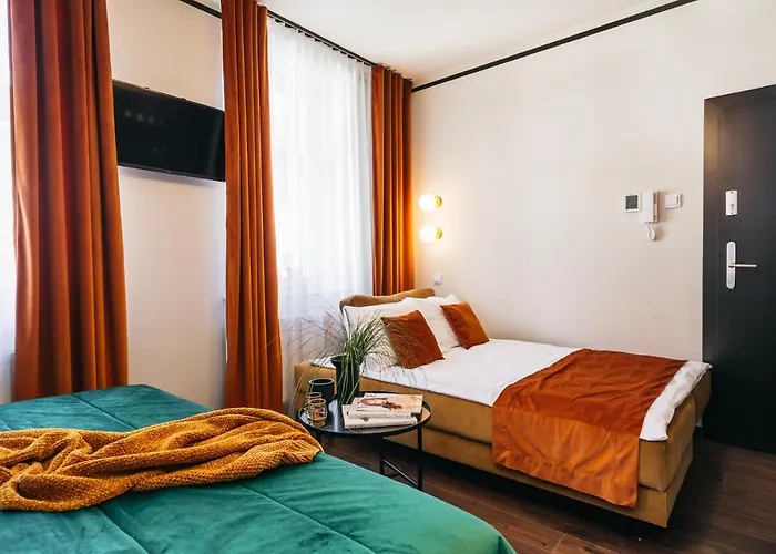 Estery12 Hotel Kraków