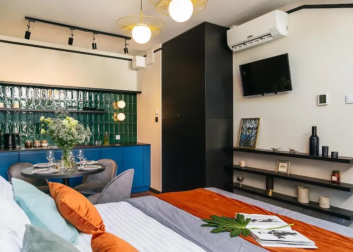 Estery12 Hotel Kraków