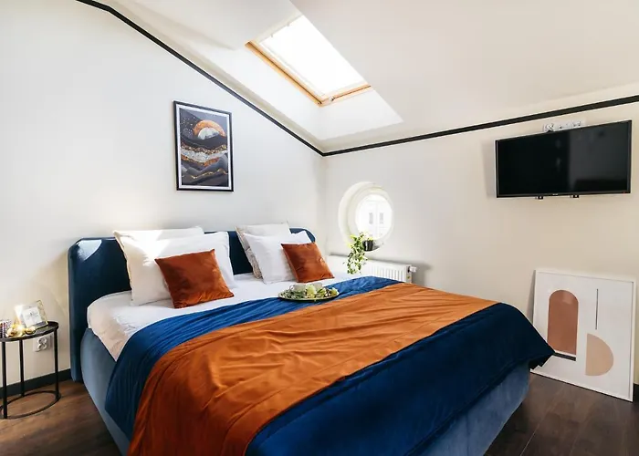 Estery12 Hotel Kraków