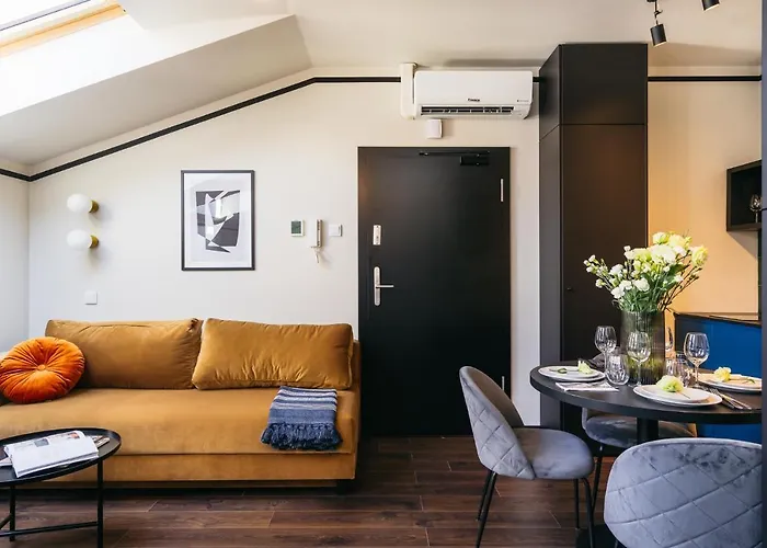 Estery12 Hotel Kraków