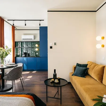 Estery12 فندق كراكوفيا